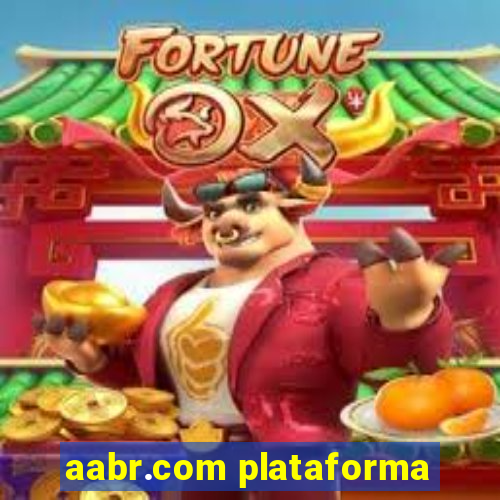 aabr.com plataforma